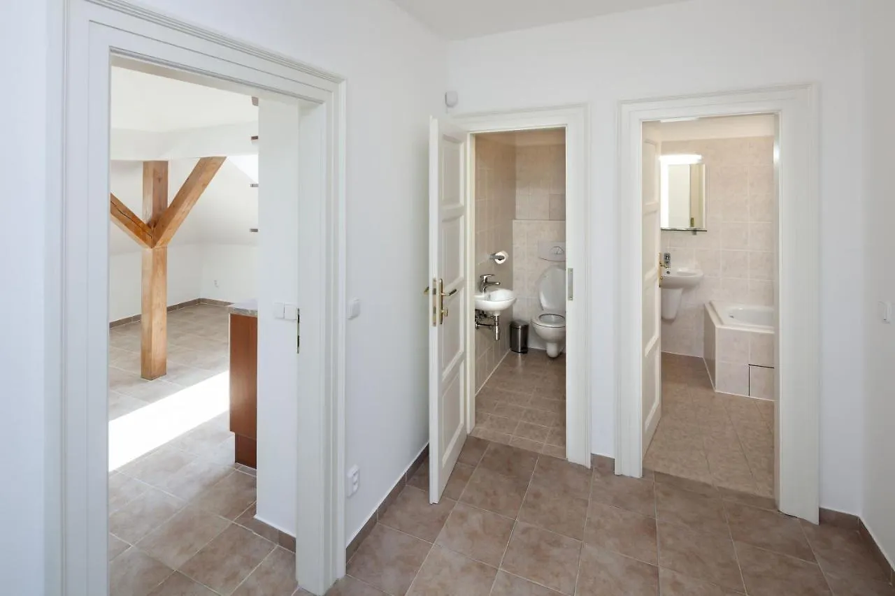 Aparthotel Capital Apartments - Wenceslas Square Prag