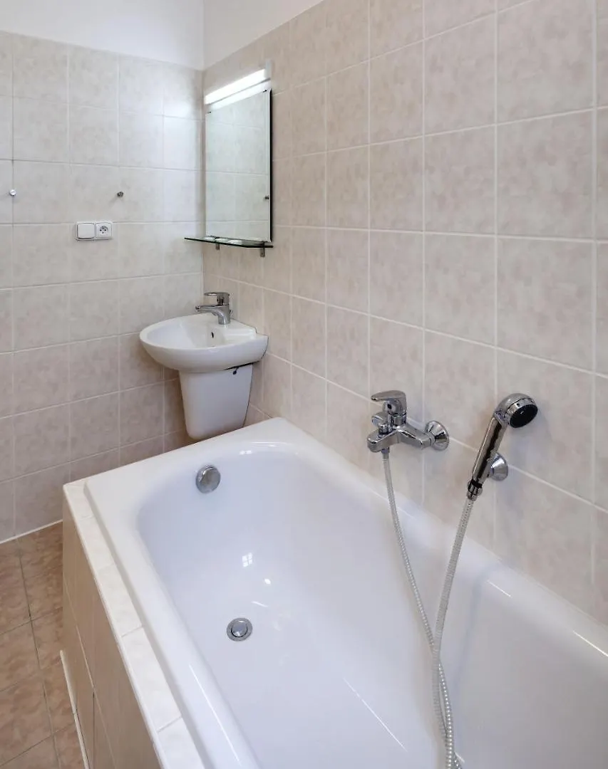 Capital Apartments - Wenceslas Square Prag Tschechische Republik