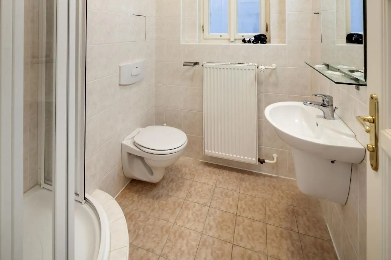 Aparthotel Capital Apartments - Wenceslas Square Prag