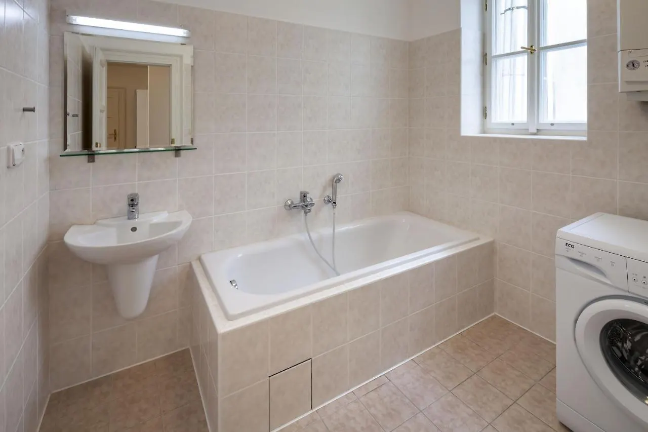 Capital Apartments - Wenceslas Square Prag