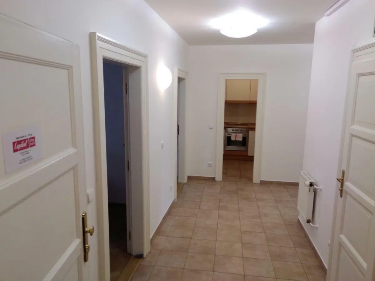 Capital Apartments - Wenceslas Square Prague 3*,
