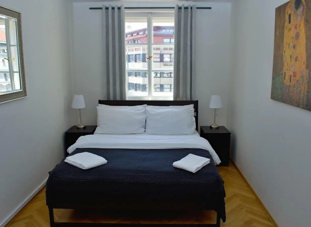 Capital Apartments - Wenceslas Square Prag Tschechische Republik